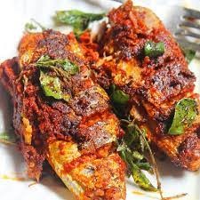 Masala Fried Fish